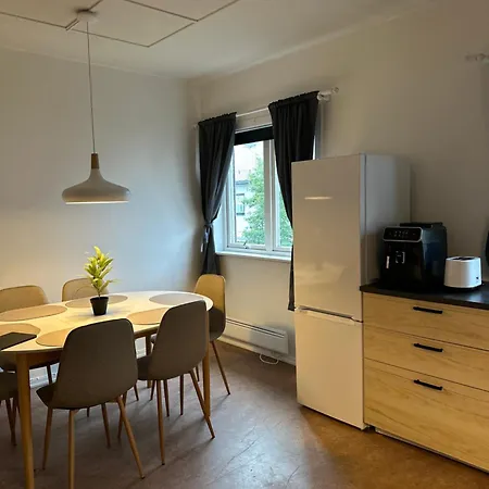 Apartmán Town Kirkenes